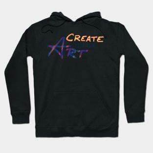 Create your own Art Hoodie